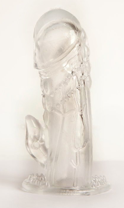 Насадка гелевая прозрачная