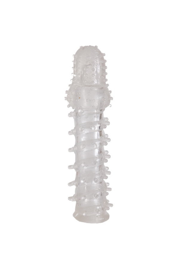 Насадка прозрачная