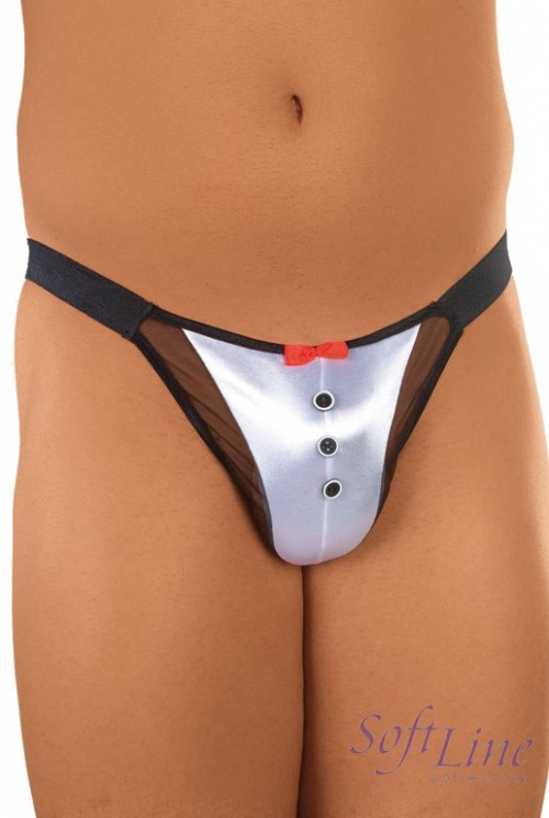 Мужские трусы "Официант"