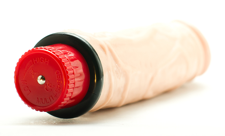 Вибратор "STUD REPLIKA"