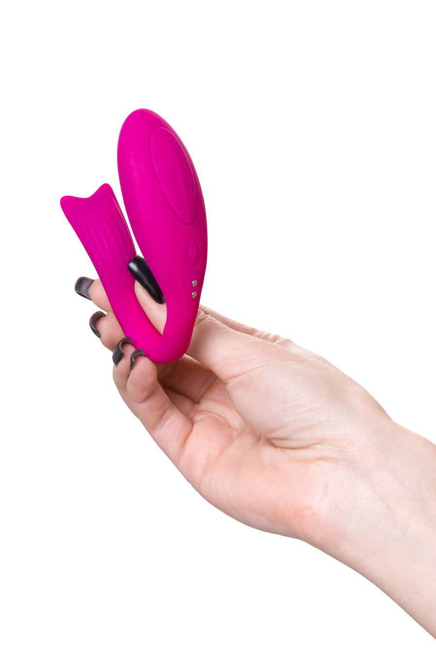 Вибратор для пар A-Toys by TOYFA Dolphy