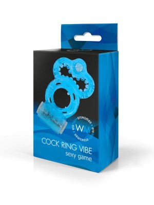 Виброкольцо эрекционное