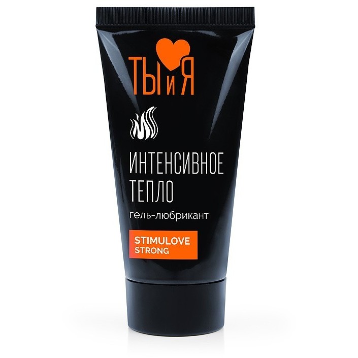 Гель - лубрикант Stimulove Strong 25г