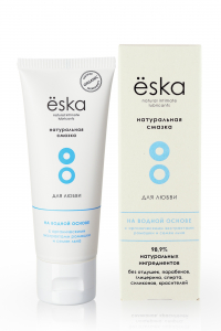 Гель вагинальный на водной основе ЁSKA 75 мл