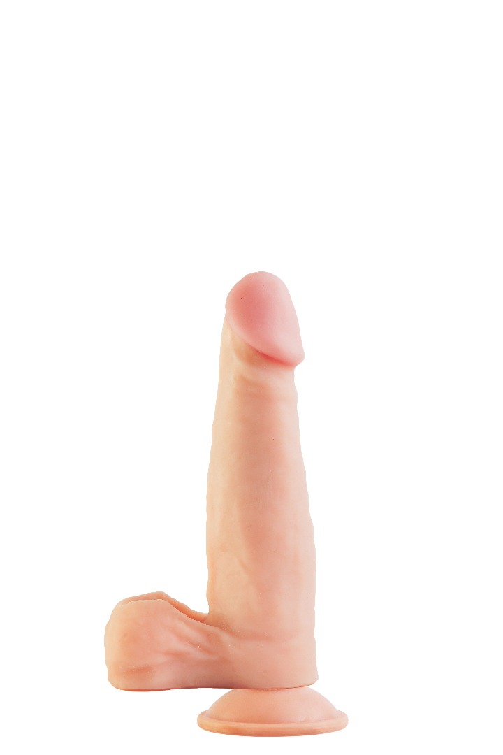 Вибратор L 18,5 см D 4,5 см пульт ДУ  