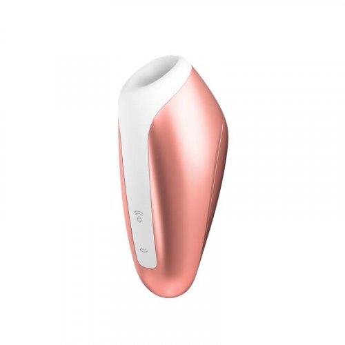 Вакуумно-волновой стимулятор Satisfyer Love Breeze, розовый