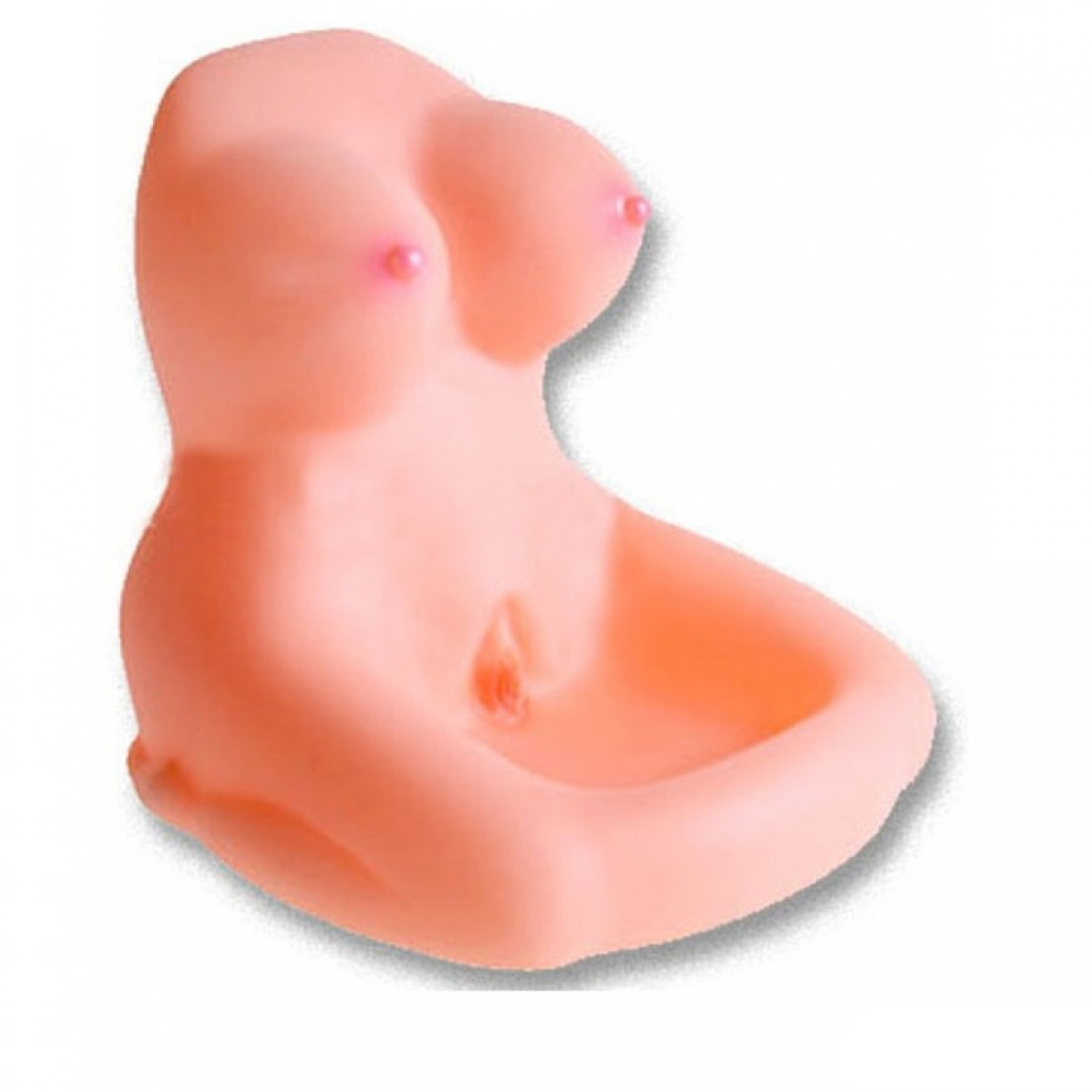 Подставка для мобильного телефона "Бюст"