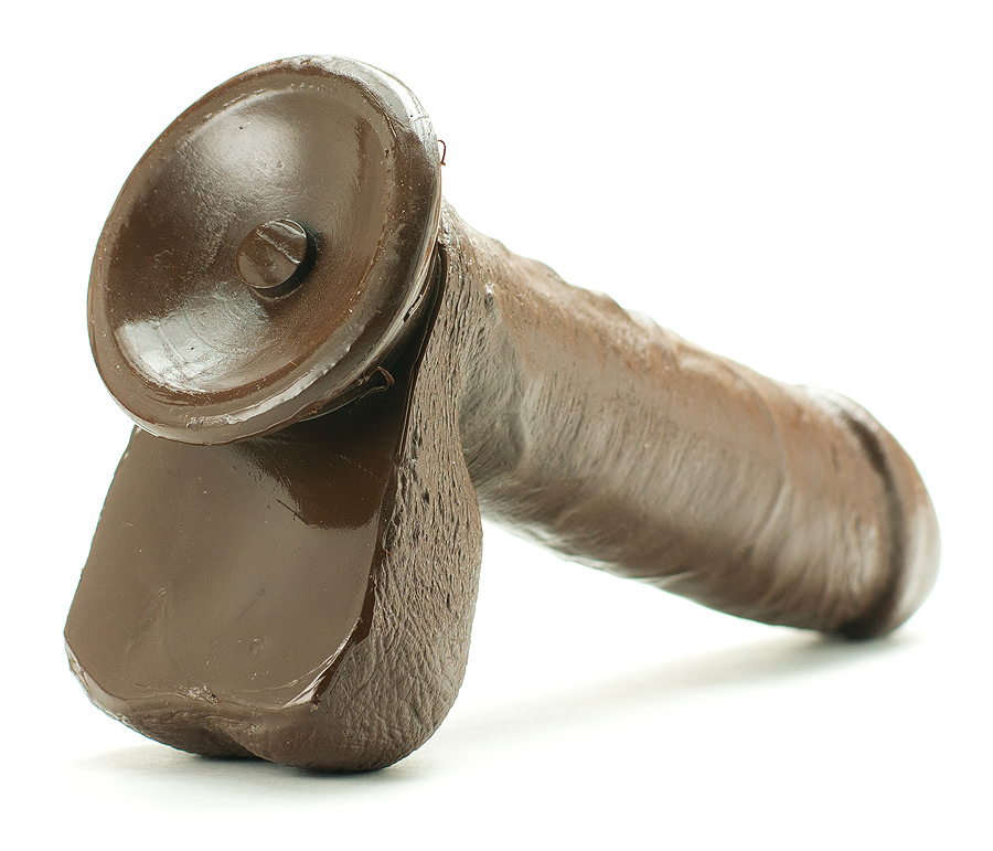 Фаллоимитатор реалистичный 6"