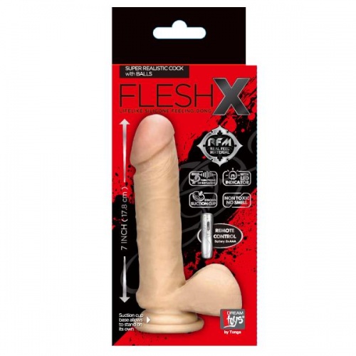 Вибратор из суперматериала