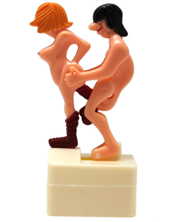 Заводные фигурки «Любовнички»