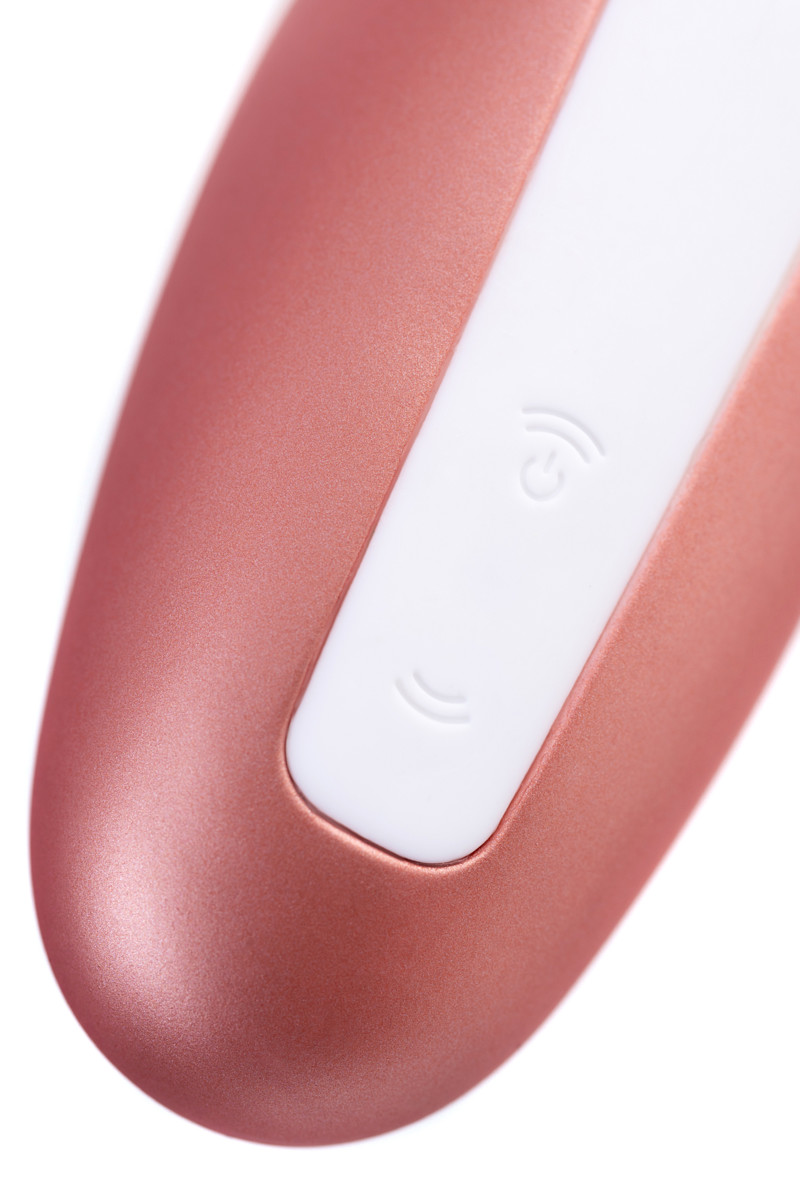 Вакуумно-волновой стимулятор Satisfyer Love Breeze, розовый