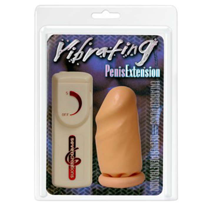 Вибронасадка удлиняющая