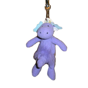 Мягкая игрушка брелок