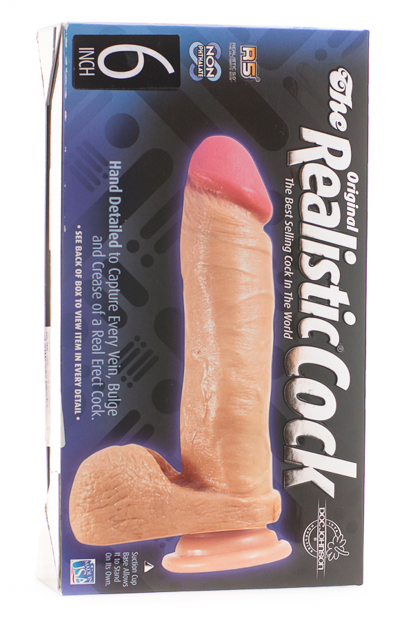 Реалистичный фаллос