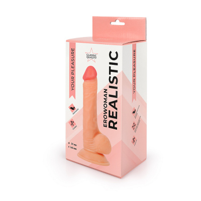 Фаллос L14,5 см D 3,7 см