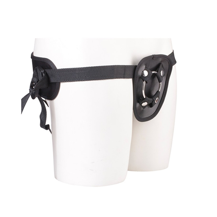 Страпон черный