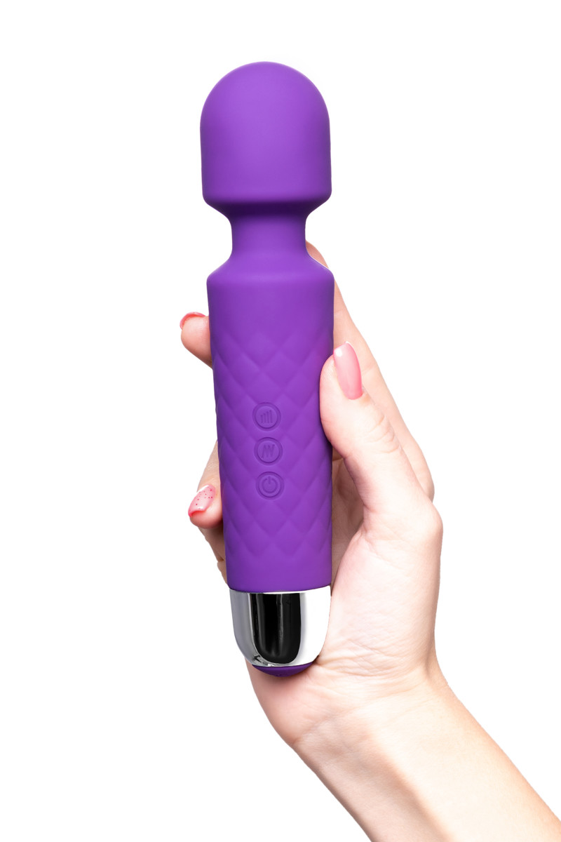 Вибромассажер универсальный 20 режимов