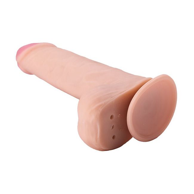 Фаллос 19 см 4,5 см