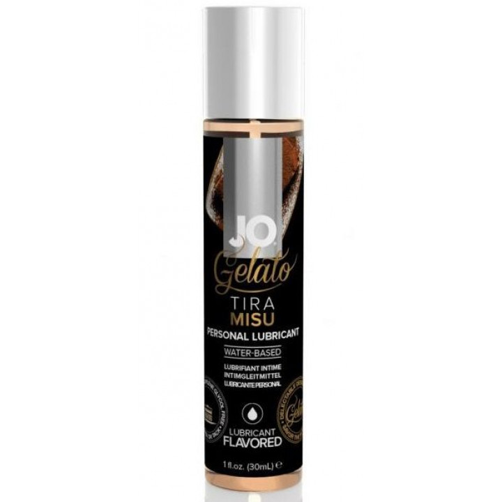 Съедобный лубрикант System JO тирамису 30 мл