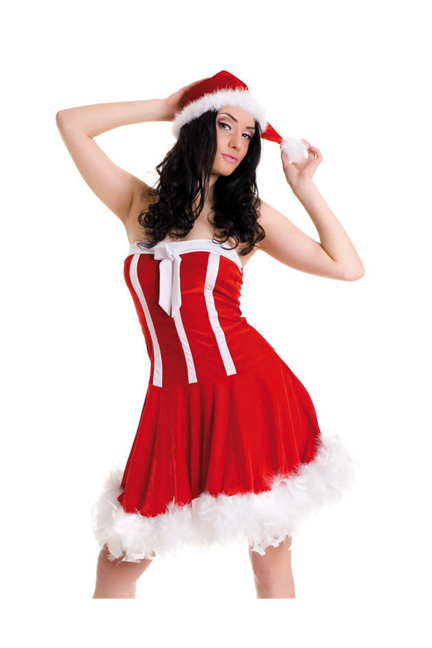 Костюм снегурочка SL