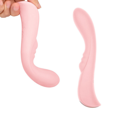 Вибромассажер «6Silicone G-Spot Fun» Вибромассажер «6Silicone G-Spot Fun»