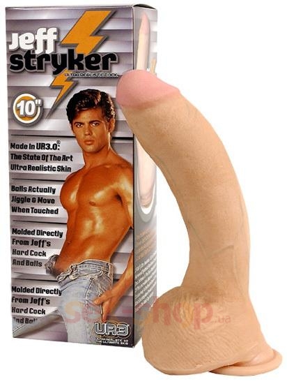 Фаллоимитатор "Jeff Stryker"