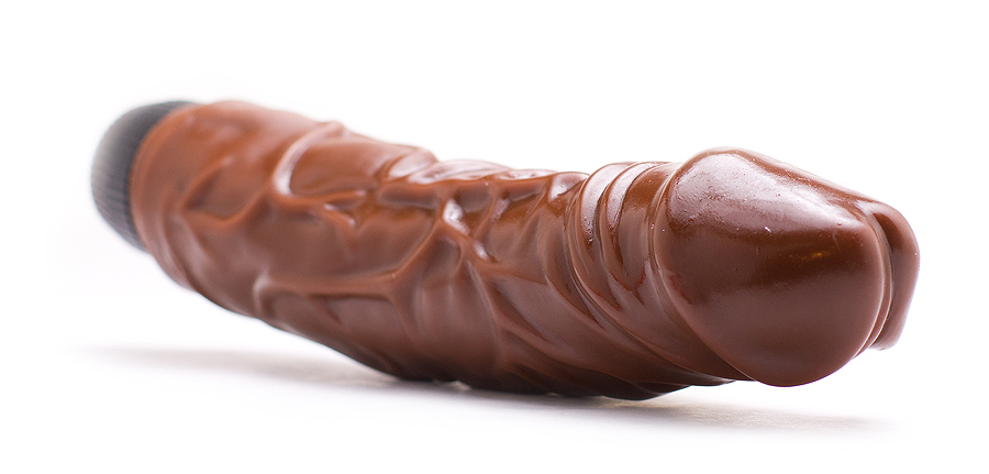 Вибратор мульти-скоростной "Jellj Chocolate Dream Vibe"