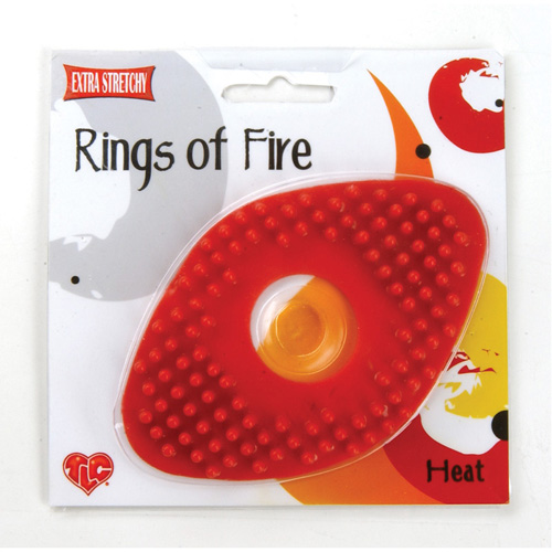 Пламенное кольцо "HEAT"
