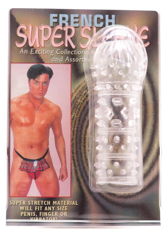 Насадка "Super Sleeve"