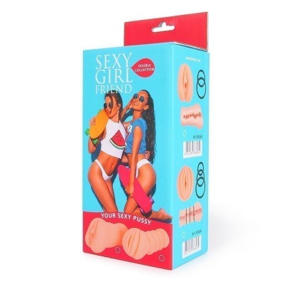 Мастурбатор вагина 13,5 см