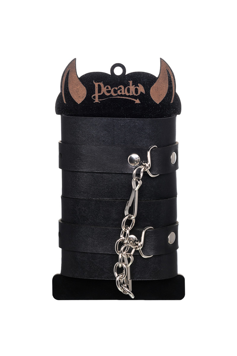 Наручники черные