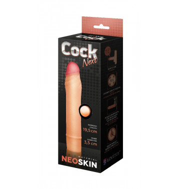 Насадка-удлинитель 19,5 см 3,5 см