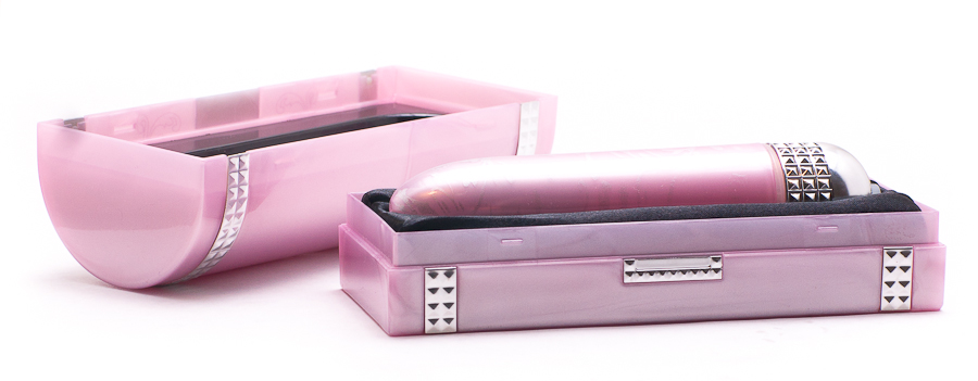 Пиратский розовый сундук