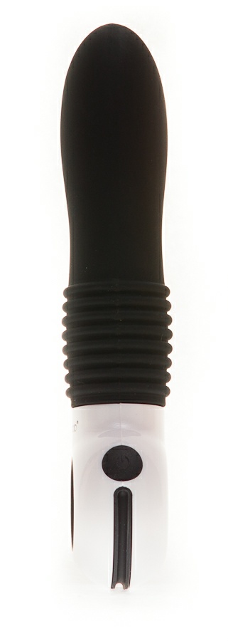 Вибратор для точки G Odeco черный