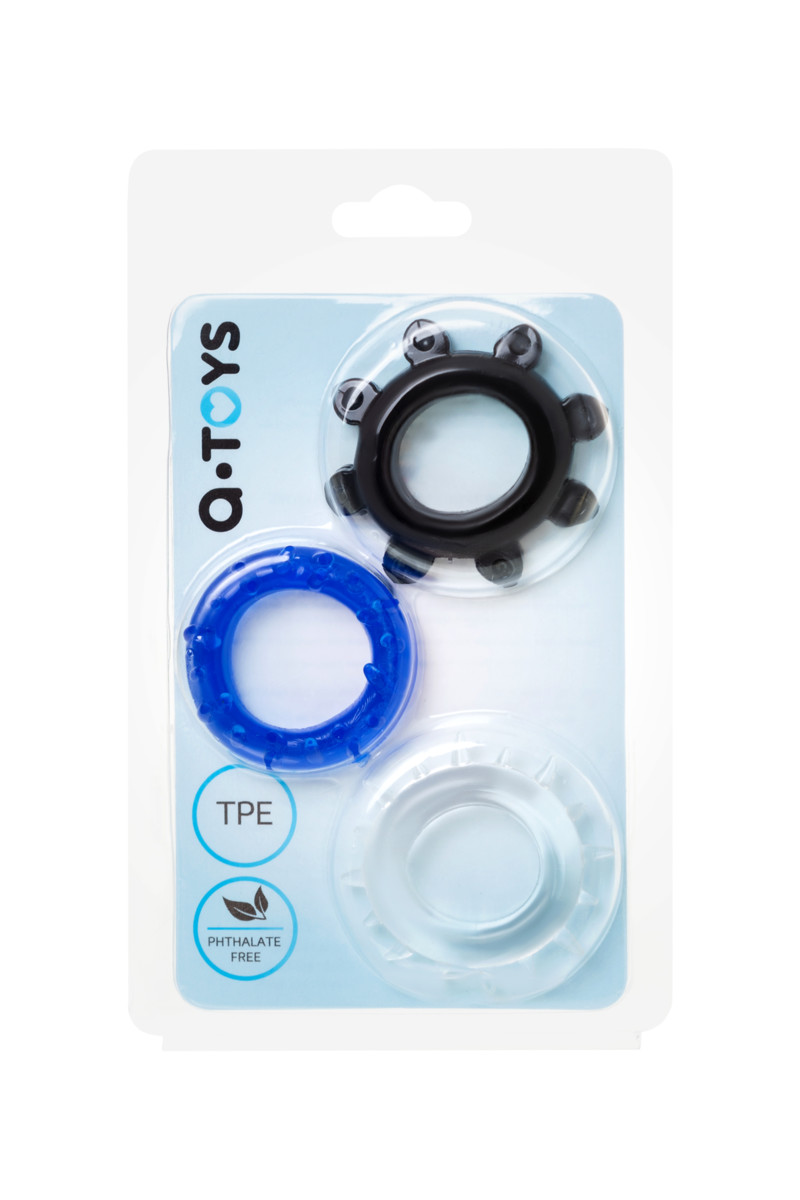 Набор эрекционных колец