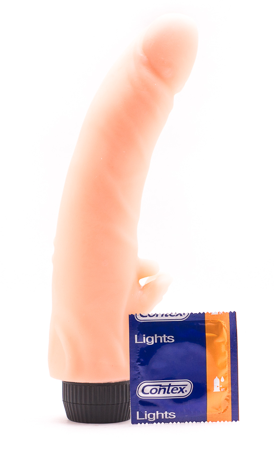 Вибратор "Огонь" Вибратор "Огонь"