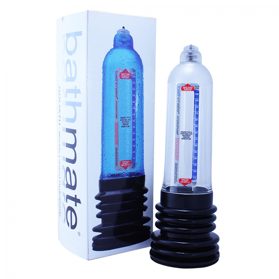 Гидропомпа Bathmate Goliath