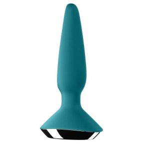 Анальная пробка с вибрацией Satisfyer 3,5 см