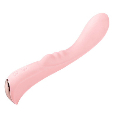 Вибромассажер «6Silicone G-Spot Fun» Вибромассажер «6Silicone G-Spot Fun»