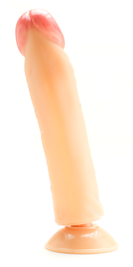 Фаллос №24 с присоской