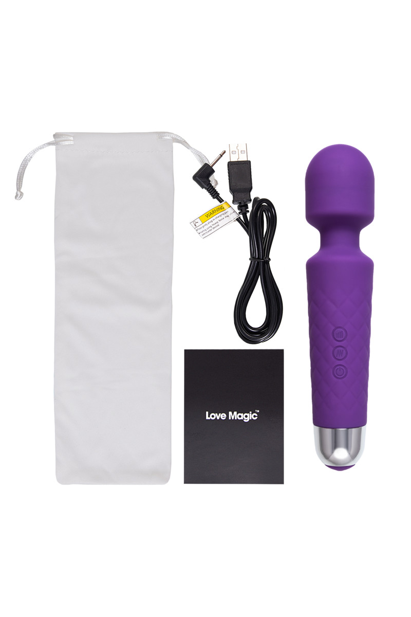 Вибромассажер универсальный 20 режимов