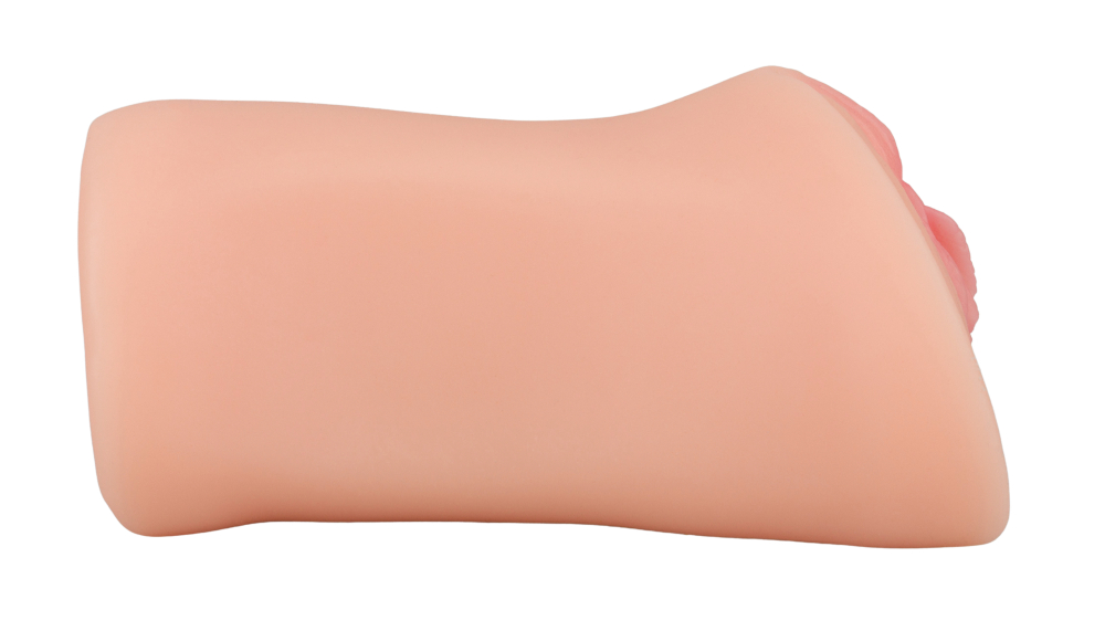 Мастурбатор из ультрамягкого материала 16 см Satisfaction