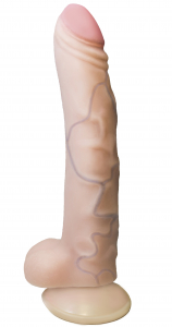 Фаллоимитатор L 170 мм D 34 мм