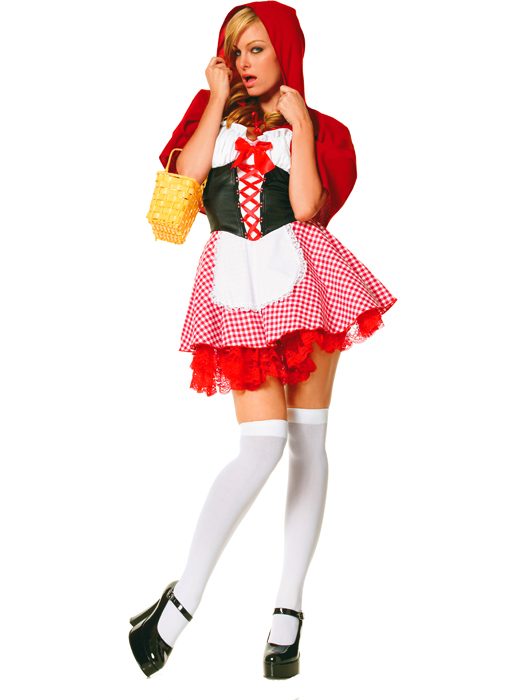 Красная шапочка (42-44)