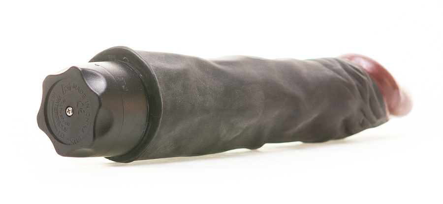 Черный вибратор