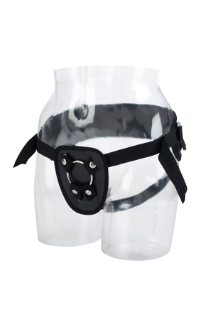 Трусики для крепления фаллоимитаторов Universal Love Rider Power Support Harness черные Трусики для крепления фаллоимитаторов Universal Love Rider Power Support Harness черные