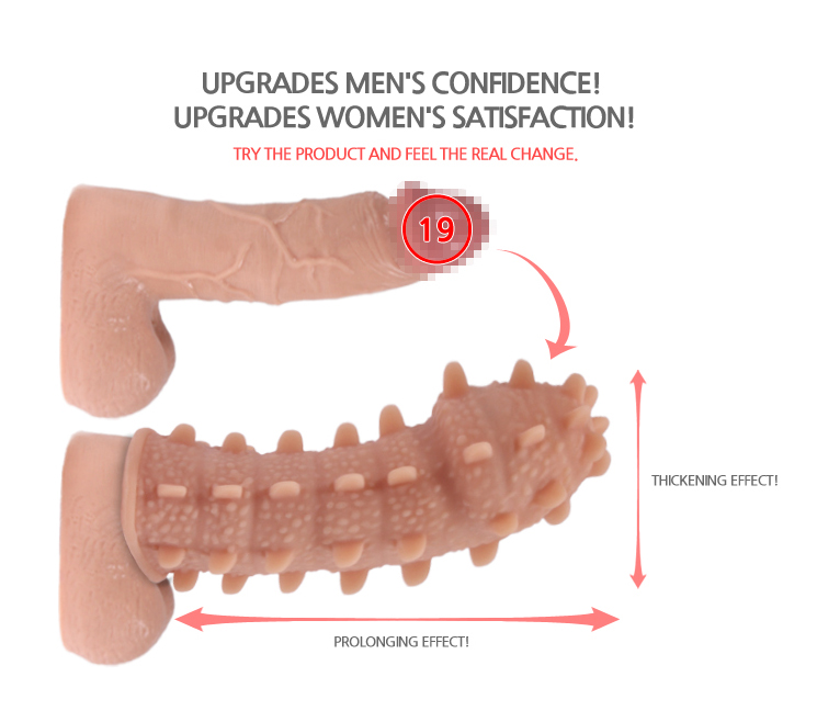 Насадка телесная