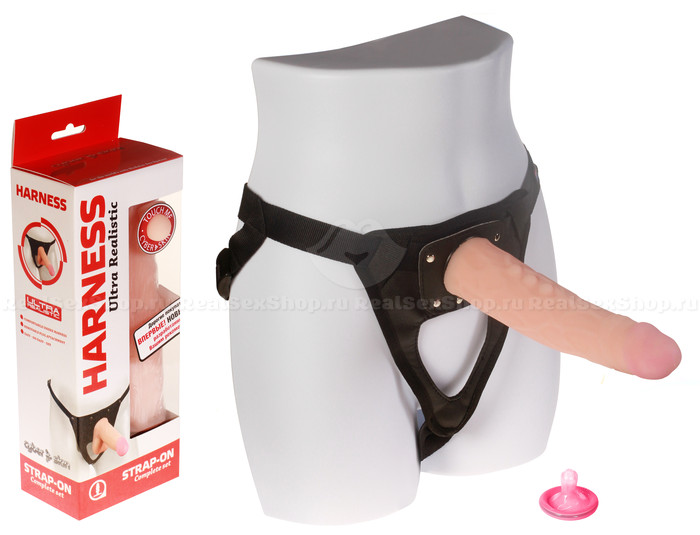 Страпон Харнес