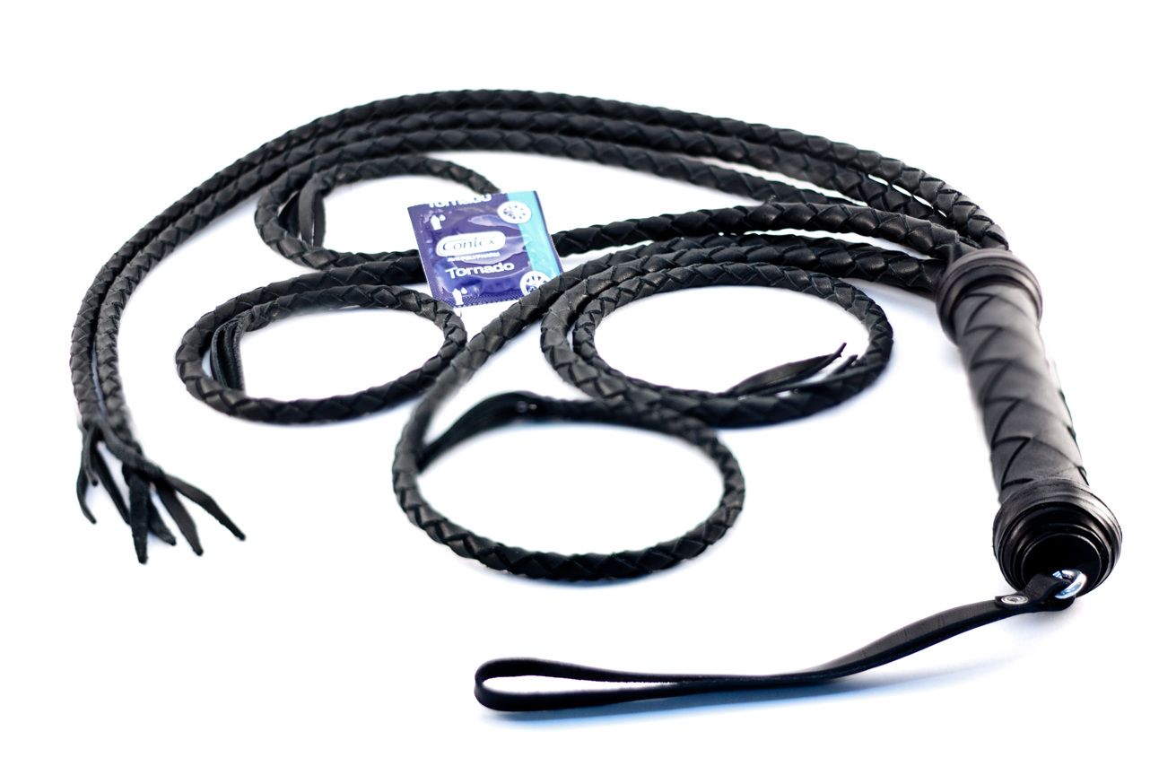 Шестихвостая плеть