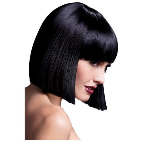 Черный парик Lola